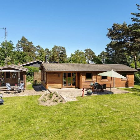 Holiday Home Agda - 100M From The Sea In Lolland- Falster And Mon By Interhome Boto By Exterior photo