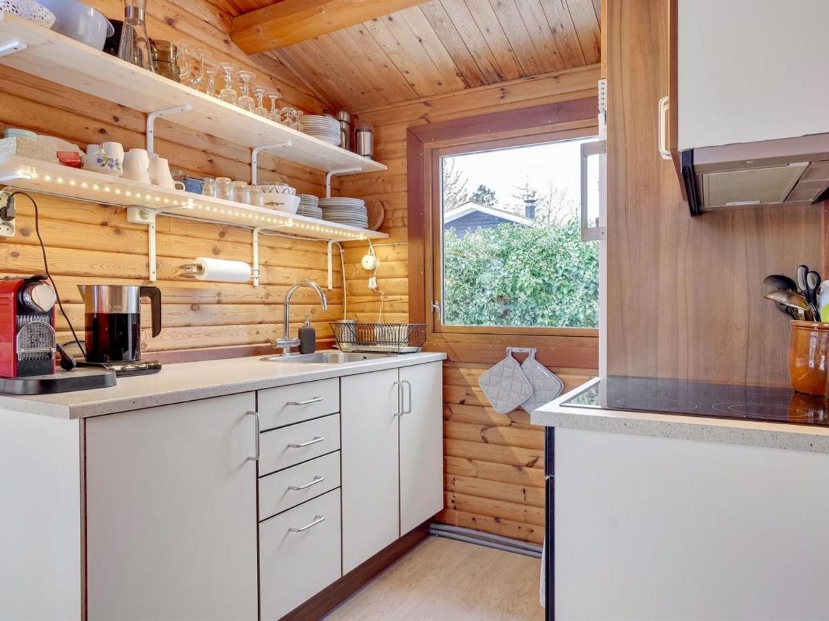 Holiday Home Agda - 100M From The Sea In Lolland- Falster And Mon By Interhome Boto By Exterior photo