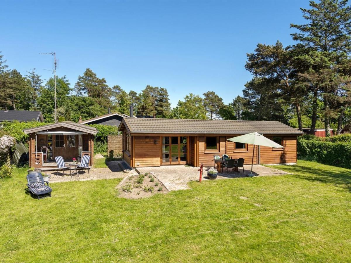 Holiday Home Agda - 100M From The Sea In Lolland- Falster And Mon By Interhome Boto By Exterior photo