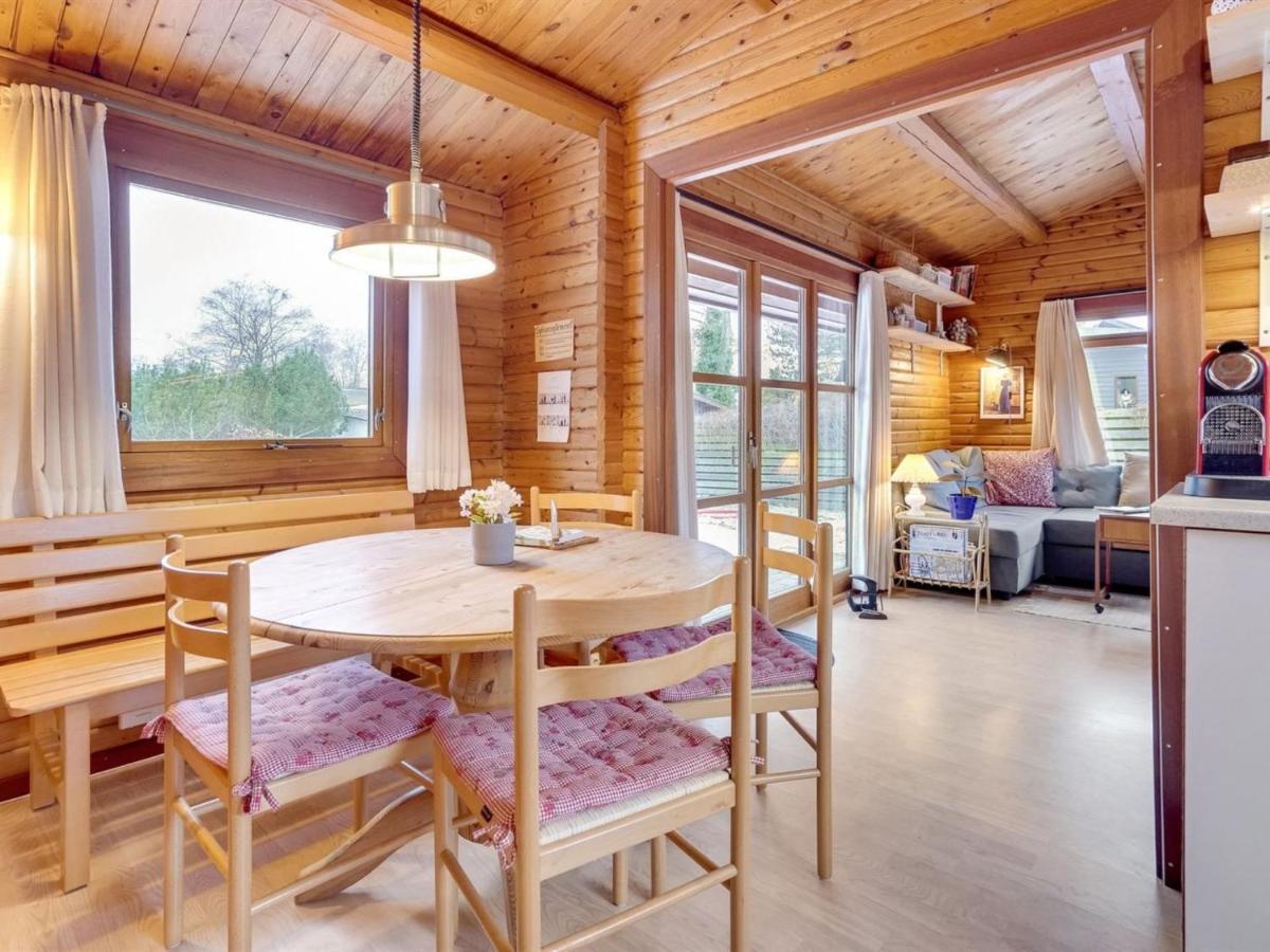 Holiday Home Agda - 100M From The Sea In Lolland- Falster And Mon By Interhome Boto By Exterior photo