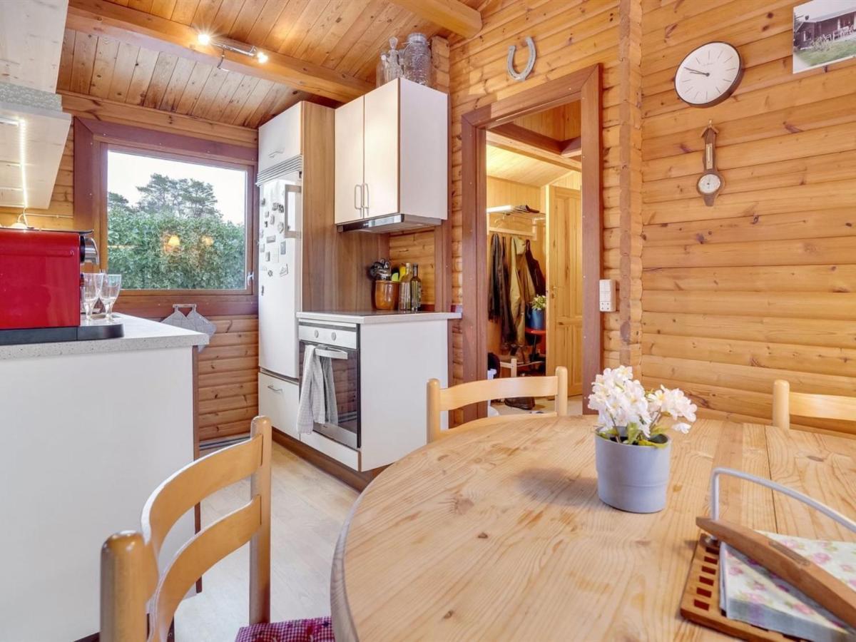 Holiday Home Agda - 100M From The Sea In Lolland- Falster And Mon By Interhome Boto By Exterior photo
