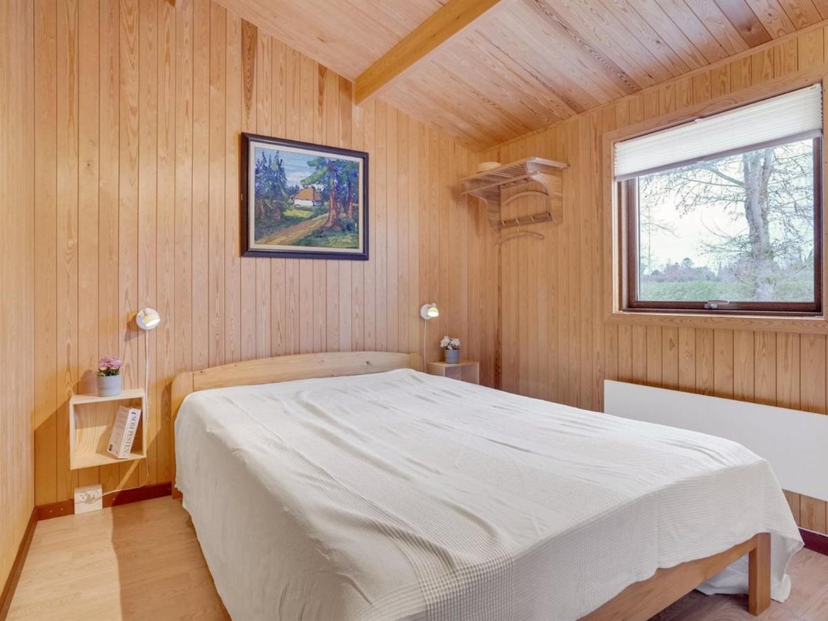 Holiday Home Agda - 100M From The Sea In Lolland- Falster And Mon By Interhome Boto By Exterior photo