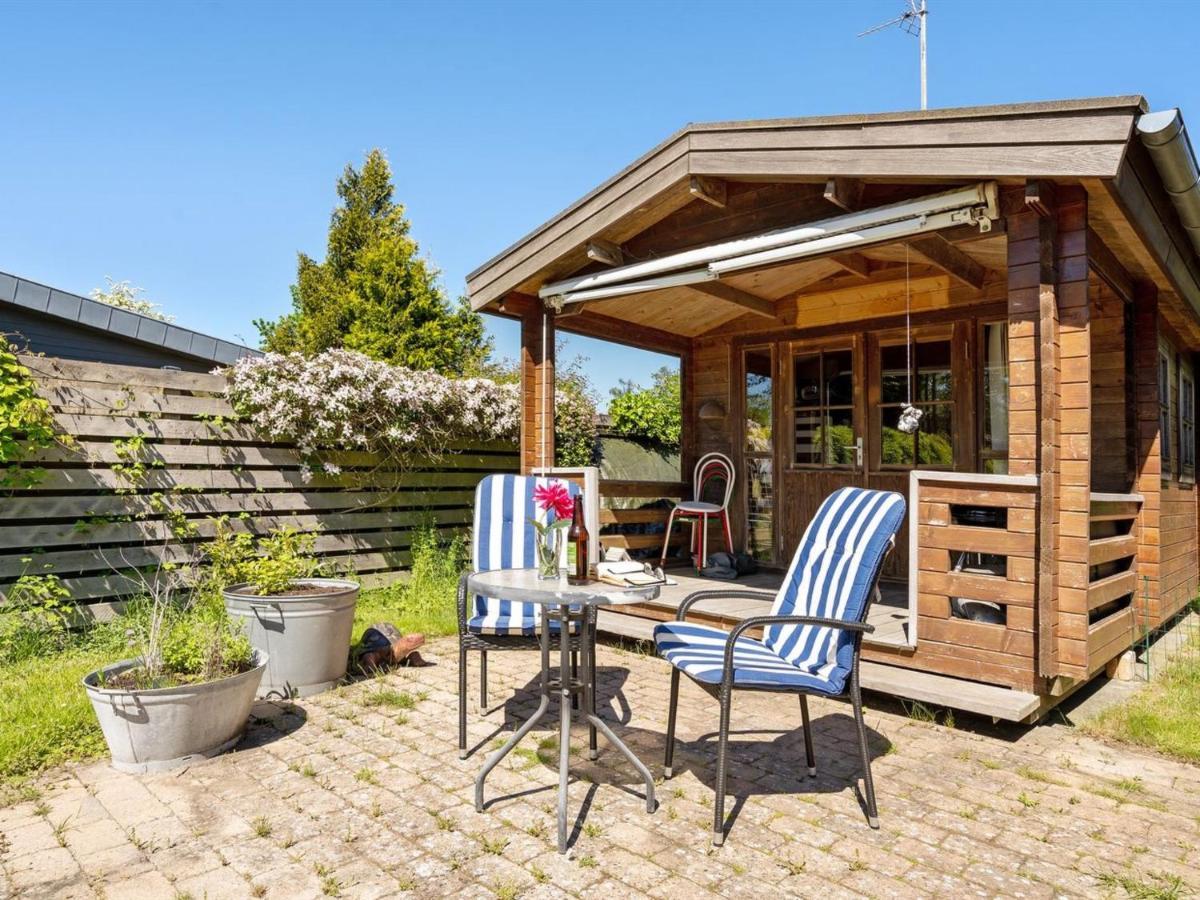Holiday Home Agda - 100M From The Sea In Lolland- Falster And Mon By Interhome Boto By Exterior photo
