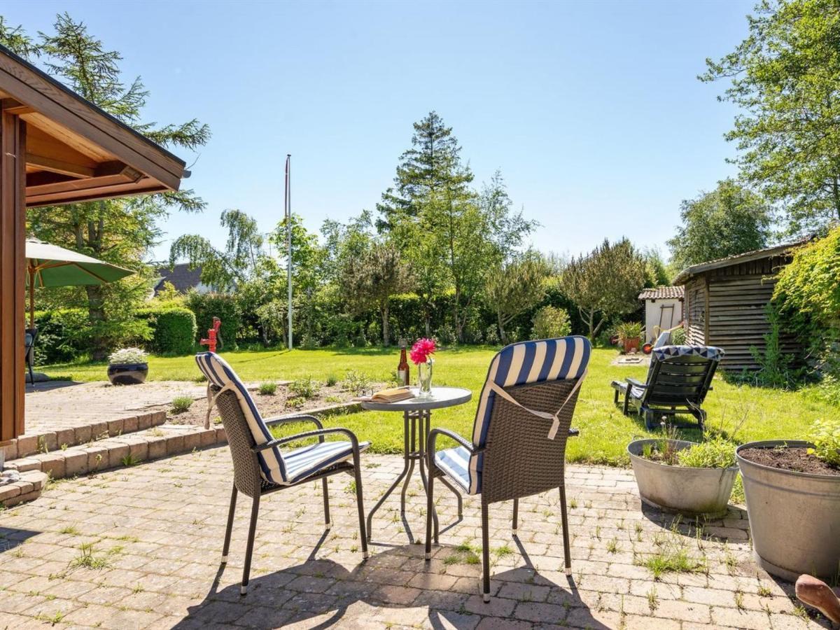 Holiday Home Agda - 100M From The Sea In Lolland- Falster And Mon By Interhome Boto By Exterior photo